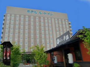 Гостиница Hotel Route-Inn Mito Kencho-mae  Мито